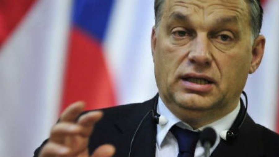 HONGRIE ORBAN orban