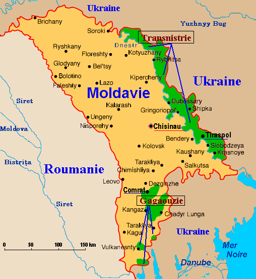 MOLDAVIE ET REGIONS trans