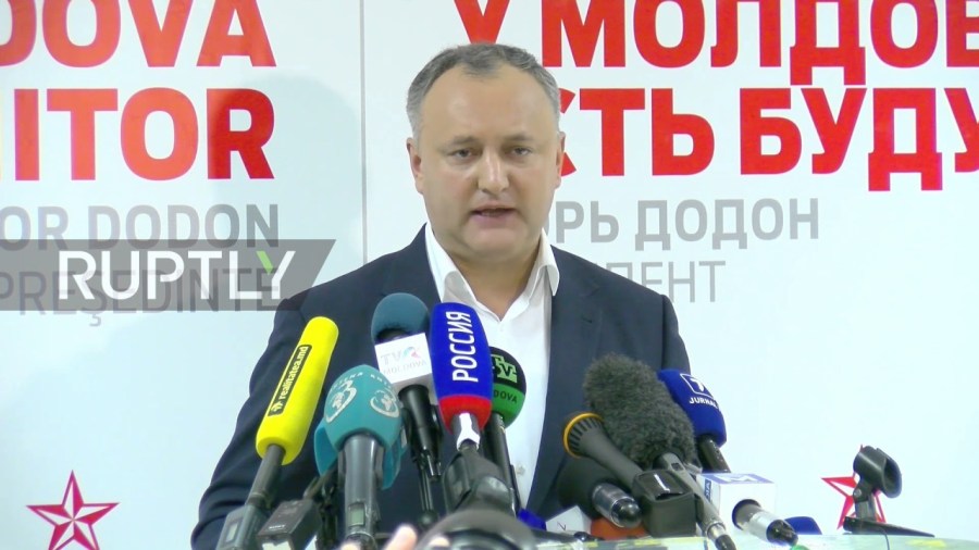 ROUMANIE Igor Dodon maxresdefault