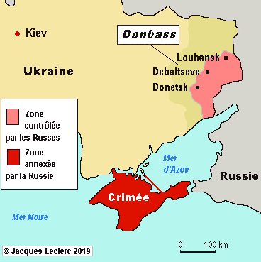 Ukraine-Donbass