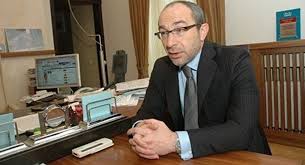 UKRAINE Guennadi Kernes index