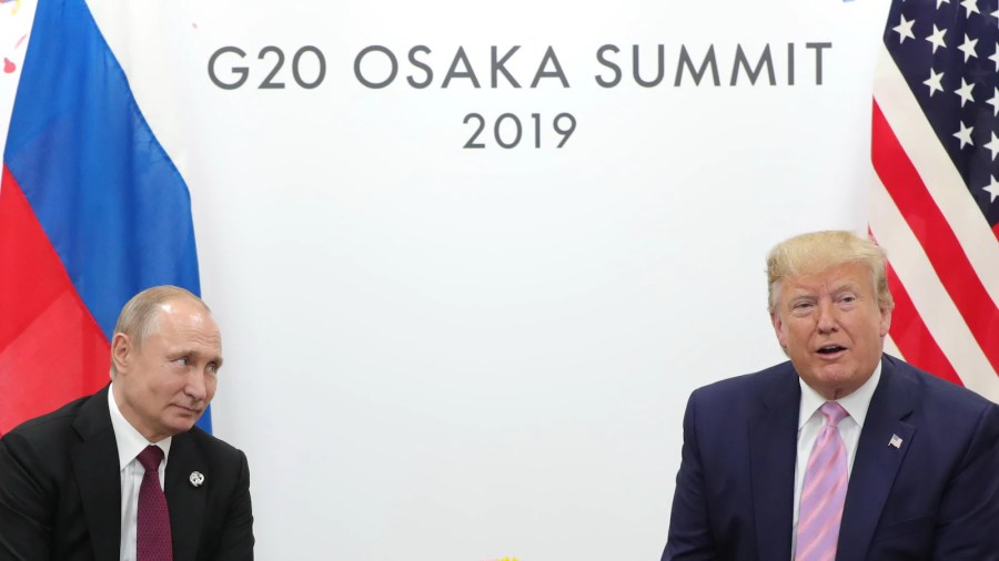 donald-trump-vladimir-poutine-g20