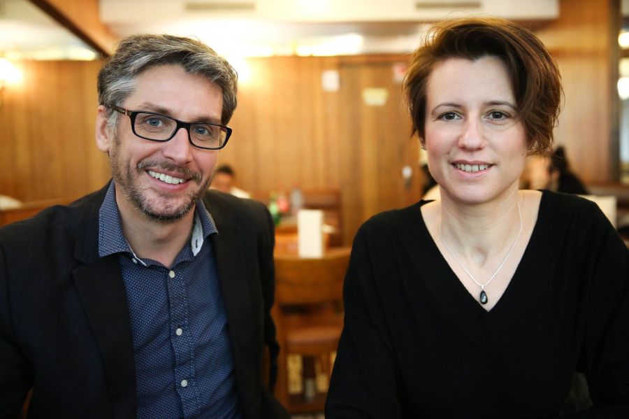 france économie Rencontre avec David Cayla et Coralie Delaume cayla-delaume