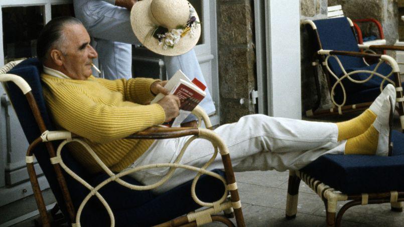 france georges pompidou Pompidou-les-années-heureuses