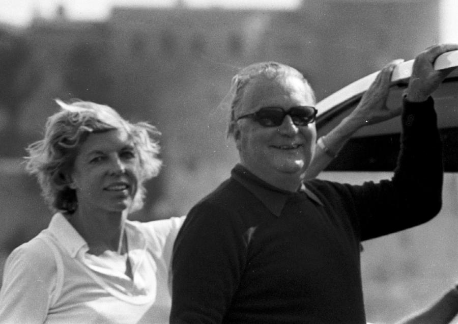 FRANCE POMPIDOU image-quay-39803536Si le général de Gaulle a fort peu profité des charmes du fort de Brégançon, le président Pompidou, élu le 20 juin 1969, va beaucoup aimer