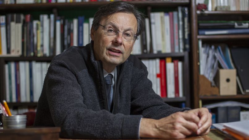 STEPHANE AUDOIN ROUZEAU