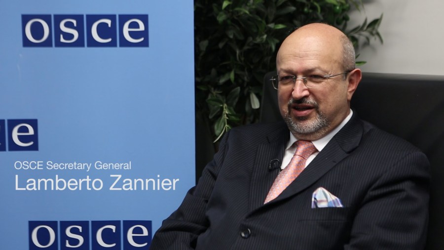 OSCE Lamberto Zannier256076
