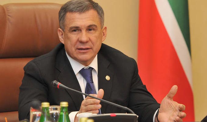 république du Tatarstan Rustam-Minnikhanov-tartarsan