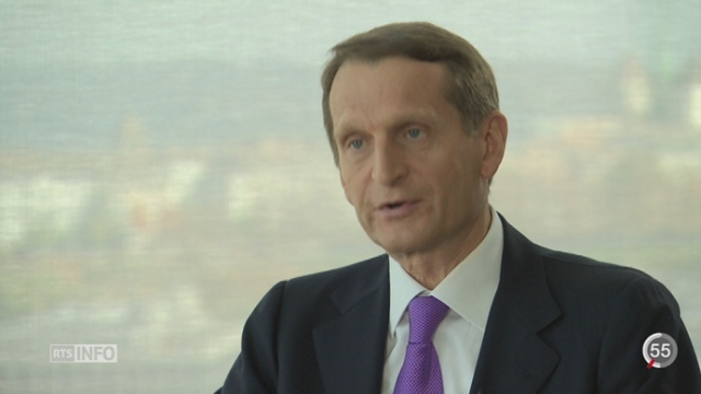 RUSSIE Sergueï Narychkine 7187171.image