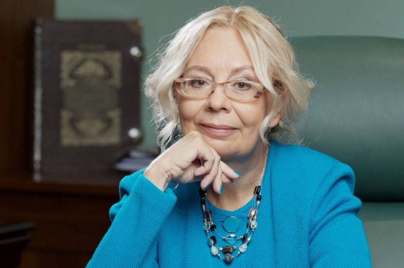 RUSSIE Tatiana Valovaïa,