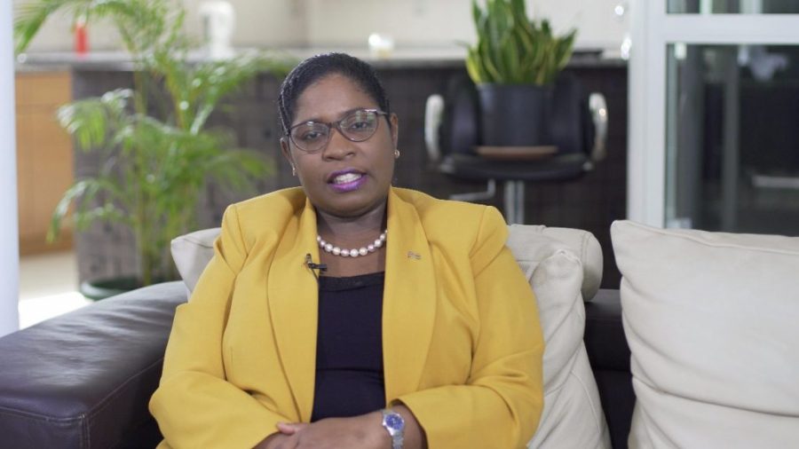 suriname Ministre des Affaires étrangères du Suriname Yldiz Pollack-Beighle yldiz-pollack-1024x576