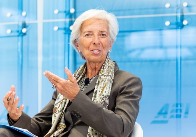 UE la Française Christine Lagarde lagarde