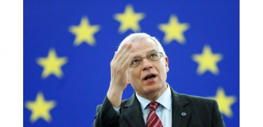 UE l’Espagnol Josep Borrel 16538586