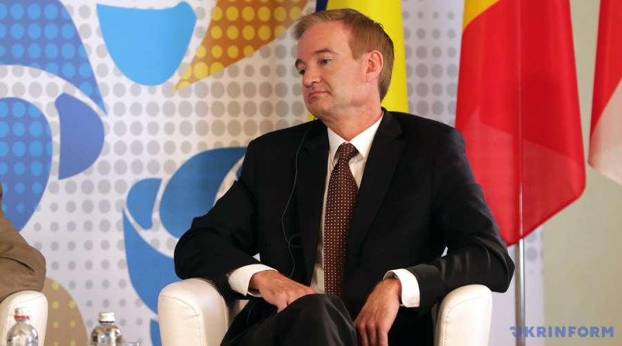 USA le directeur du centre Biden, Michael Carpenter 1080_600_1553264131-458