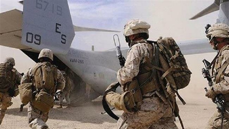 USA les effectifs des SMP américaines en Syrie dépassent déjà 4 000 personnes. 540 militaires, 4bsj55c44685161gkt8_800C450