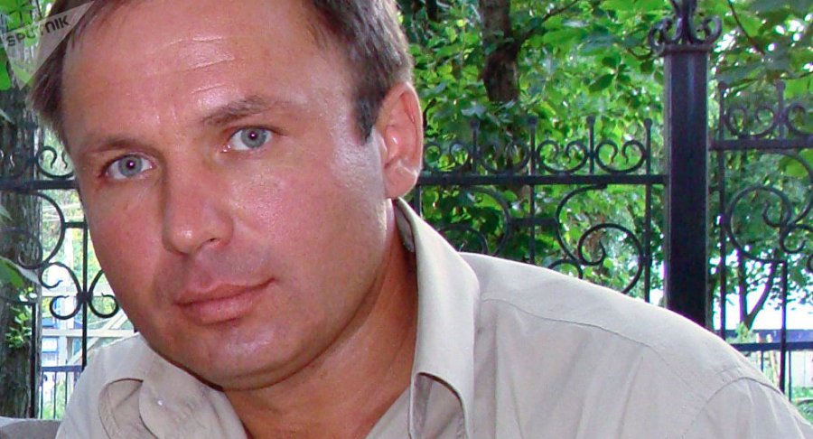 USA RUSSIE une demande d'extradition de Konstantin Iarochenko