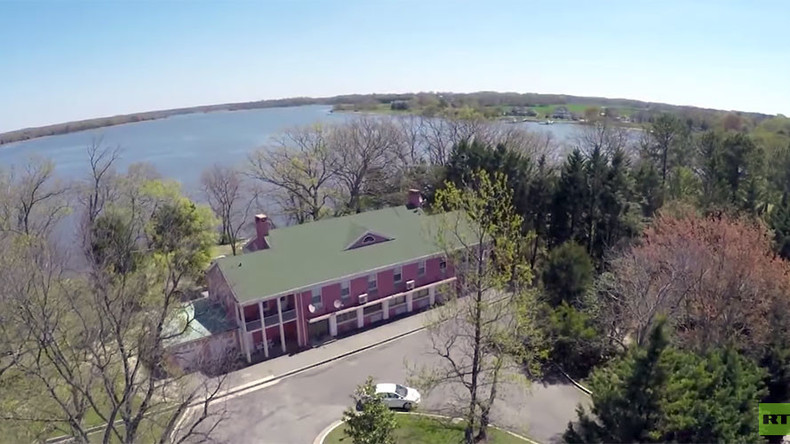 USA RUSSIE Une des propriétés diplomatiques russes saisie par Washington 596889b309fac2ab178b4567