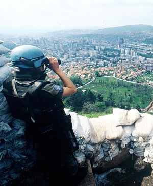 YOUGOSLAVIE Sarajevo-Sipa