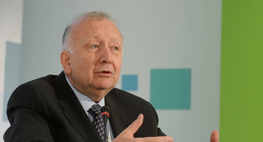 ALLEMAGNE ancien secrétaire d'État allemand à la défense Willy Wimmer 1028008114