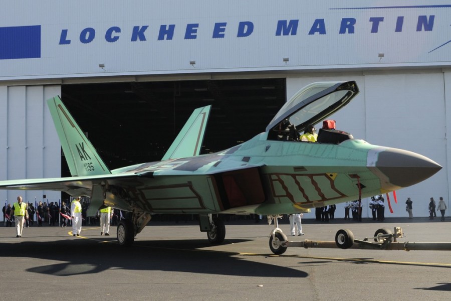 armement Le Groupe Lockheed Martin ,609247-lockheed-martin