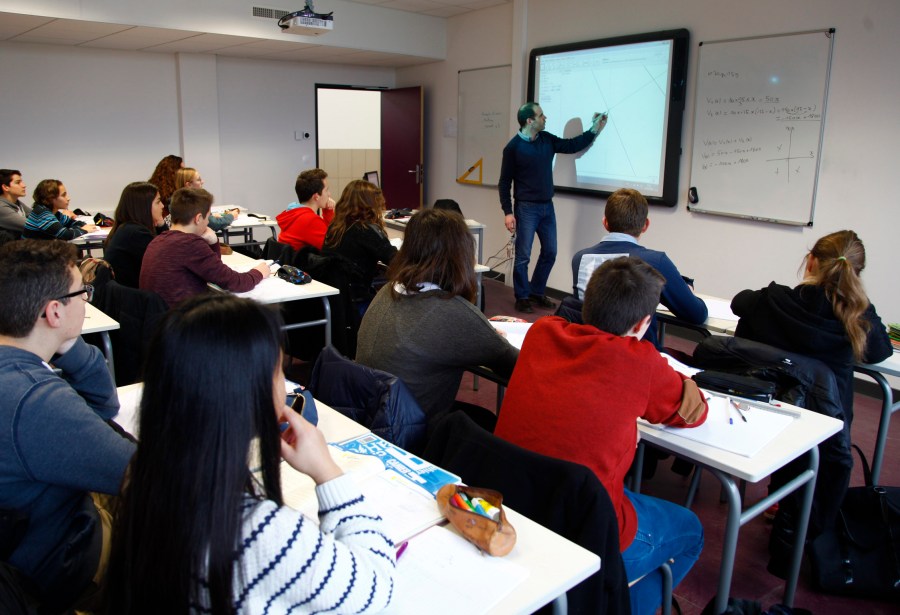équipement-collège