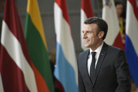 FRANCE president-Emmanuel-Macron-21-2019-Bruxelles_0_728_485