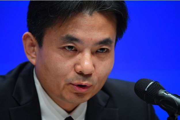 HONG KONG Yang Guang, porte-parole du Bureau des affaires de Hong Kong et Macao, a lancé mardi un avertissement aux manifestants de Hong KongLe-sinistre-avertissement-de-Pekin-aux-manifestants-de-Hong-Kong