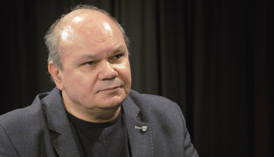 HONGRIE Ervin Csizmadia (1958), penseurs et politologues hongroiscsizmadiaervin