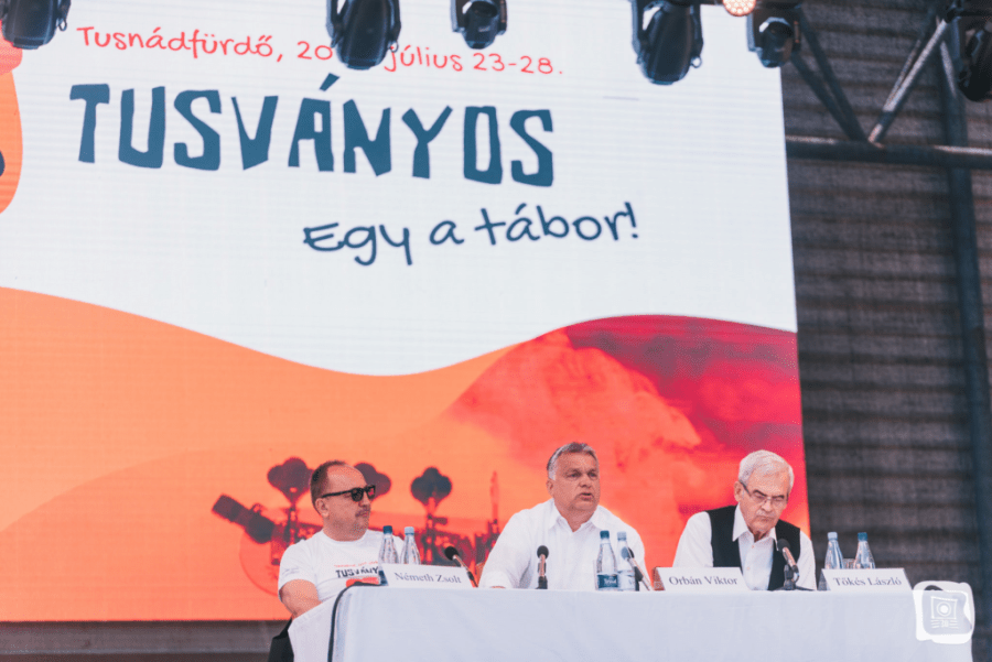 HONGRIE Németh Zsolt; Tõkés László; Orbán Viktororban-1024x684