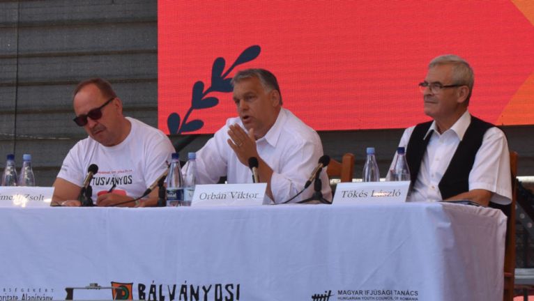 HONGRIE ZSOLT NEMETH .. VIKTOR ORBAN .. TÖKES LASZLO .. 1564391436-orban3