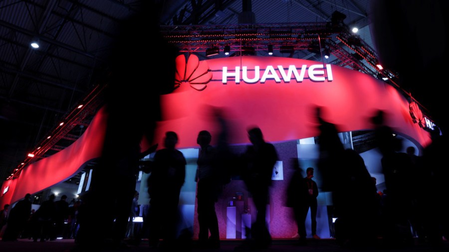 Huawei et la « Liste d'entités ».5d04e7aafc7e93eb688b466f-1