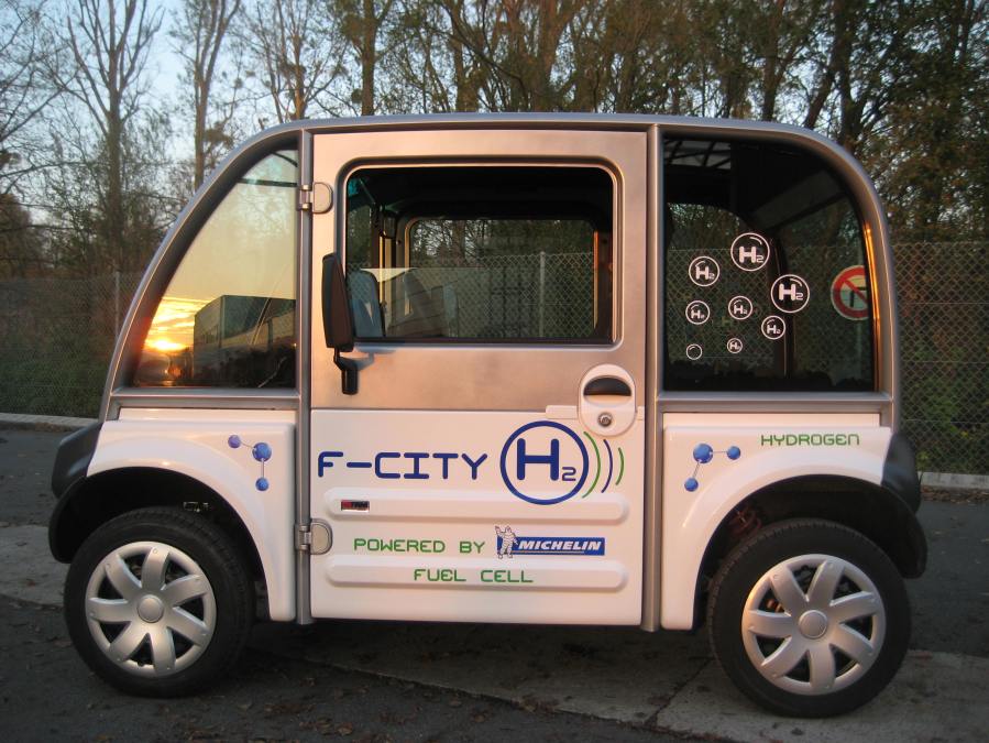 HYDROGENE Mis en ligne le 28 Août 2019 F-City_H2