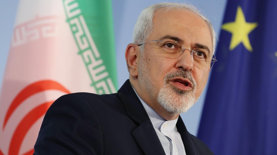 IRAN javad-zarif-iran-ministre
