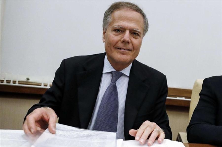 ITALIE Ministro degli Esteri. Enzo Moavero Milanesimoavero