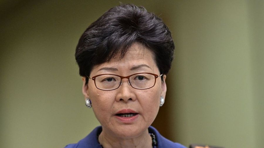 la-cheffe-de-l-executif-hongHONG KONG Carrie Lam, la cheffe de l'exécutif kongais-carrie-lam-lors-d-une-conference-de-presse-le-10-juin-2019-a-hong-kong_6188100