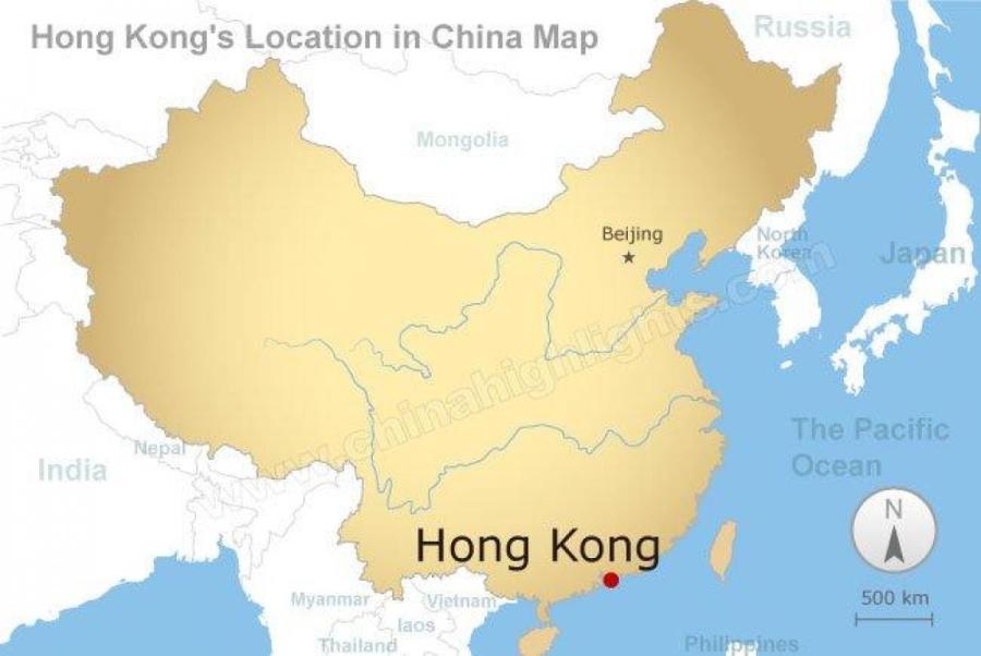 la-chine-et-hong-kong-carte