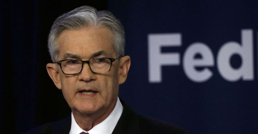 USA le chef de la Fed, Jay Powell jay_powell