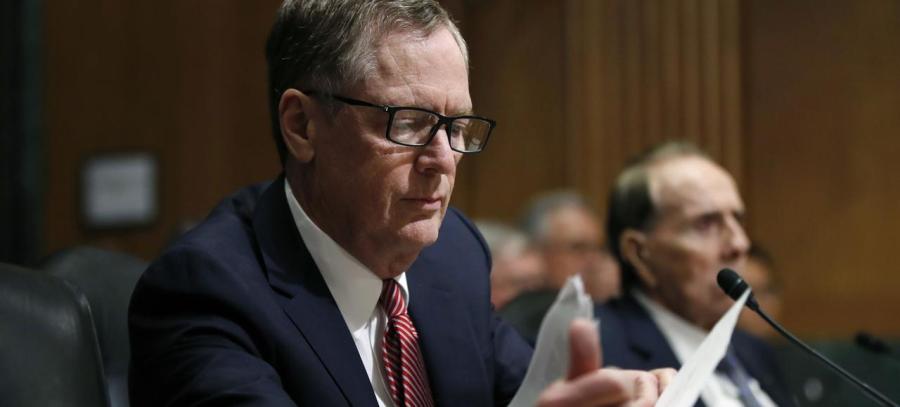 Robert Lighthizer