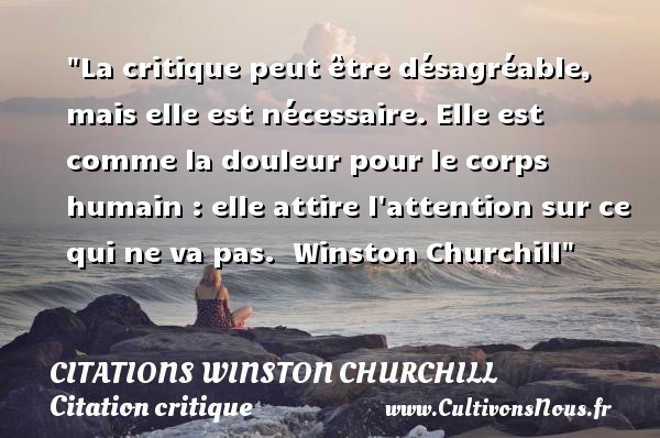 12526-la-critique-peut-etre-desagreable