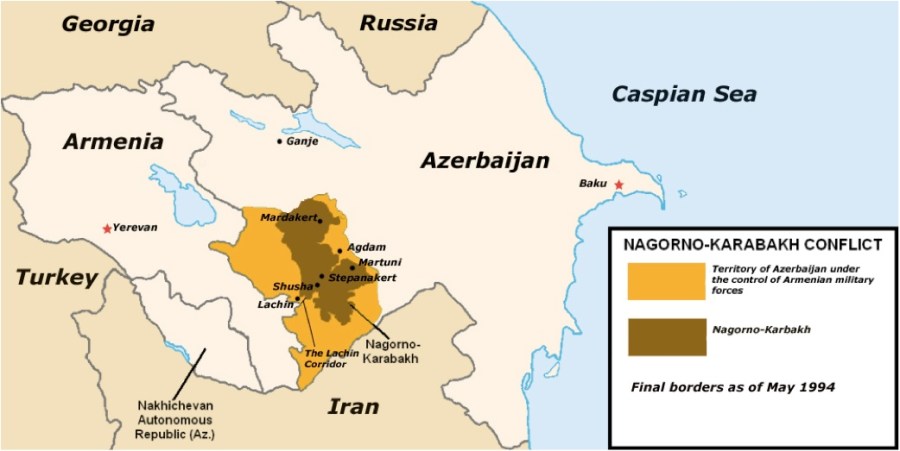 annexe-1-carte-politique-du-conflit-du-nagorno-karabakh