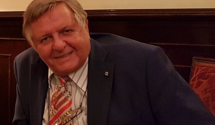 Autriche – Entretien avec le baron Norbert van Handel handel2-740x431