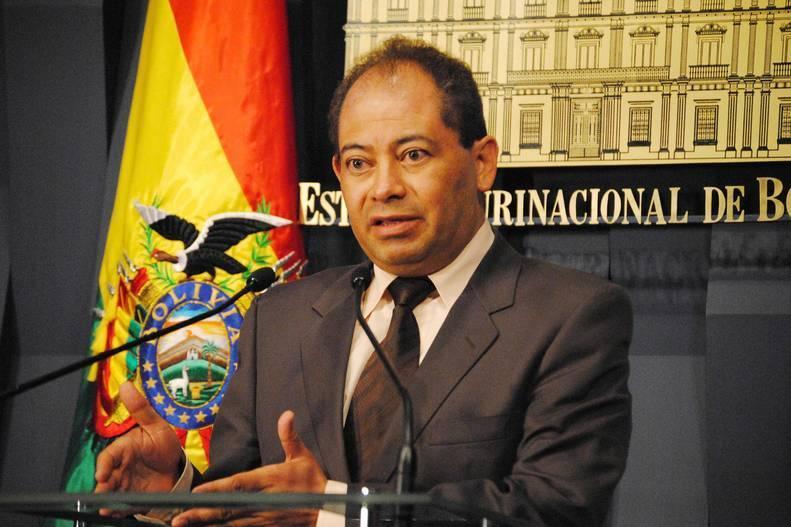 bolivie le ministre Carlos Romero.ob_6e270e_carlosromero1554576077