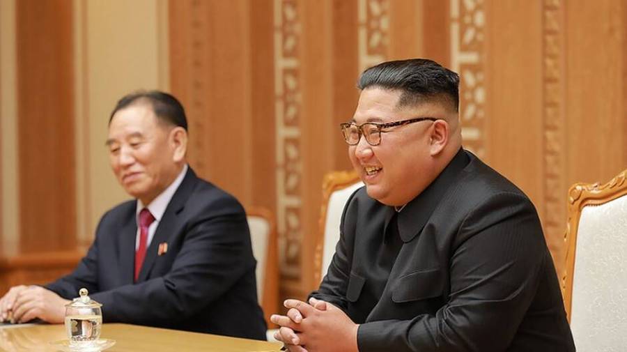 NKOREA-SKOREA-US-NUCLEAR-POLITICS