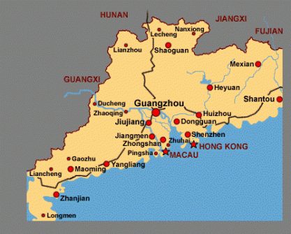 chine Guangdong
