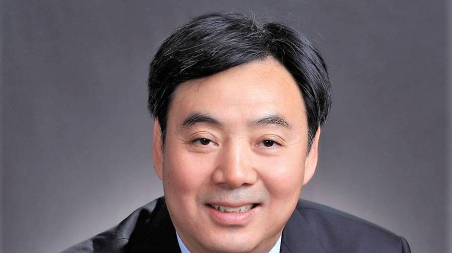 Chine Monsieur Zhai Jun AMBASSADE DE CHINEddc164010707bd53659e44bef76a635b