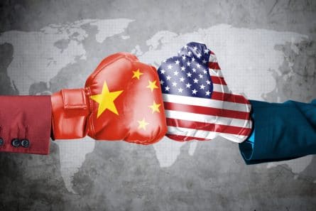 CHINE USA relations sino-américaines shutterstock_1095882470-445x297