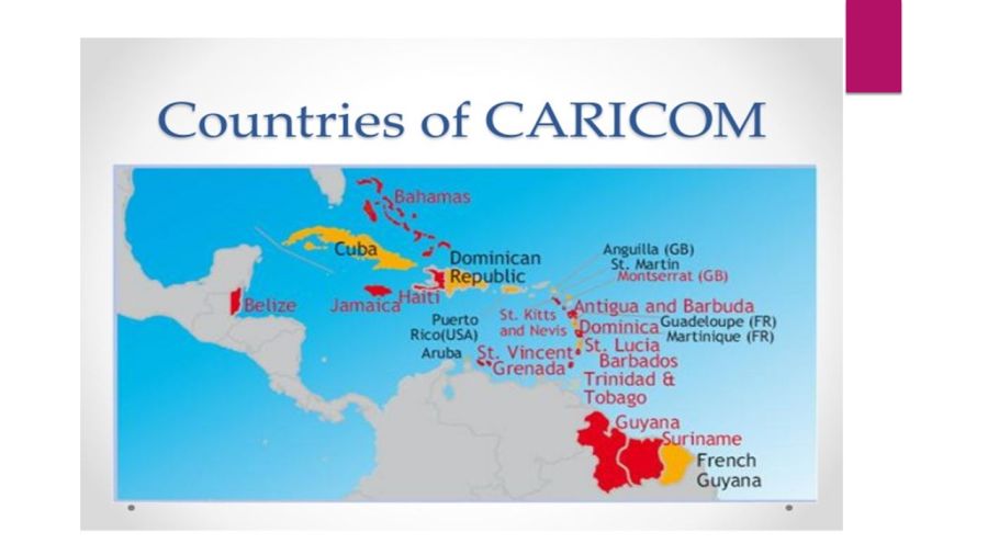 Communauté caribéenne (Caricom). slide_3