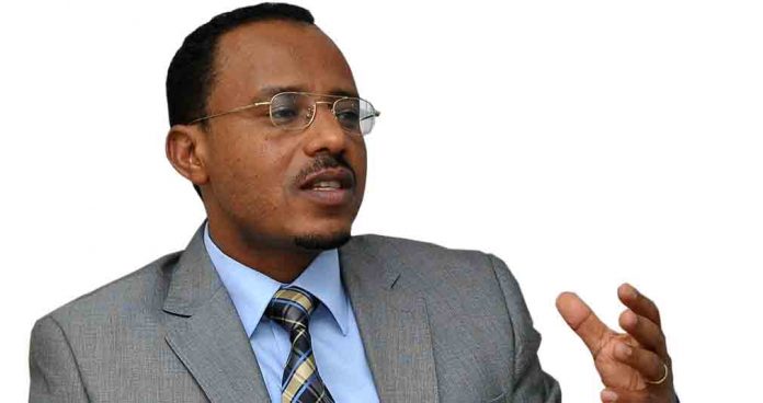 ethiopie Le Ministre éthiopien de la Défense Lemma Megersa171125-lemma-megersa-696x368