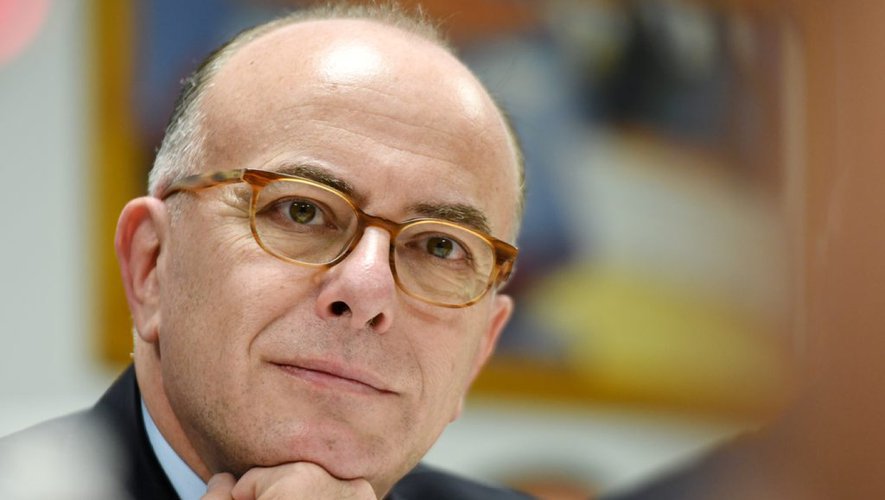 france 04-09-2019 Bernard Cazeneuve image