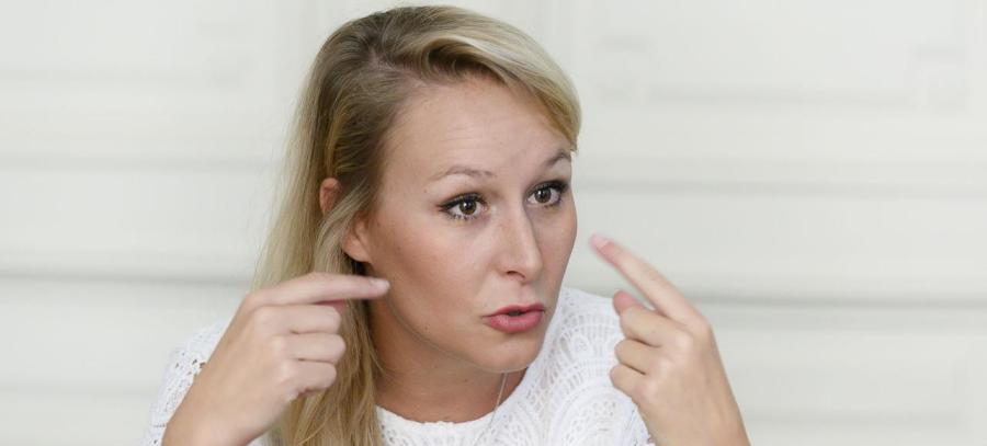 Marion Marechal-Le-Pen